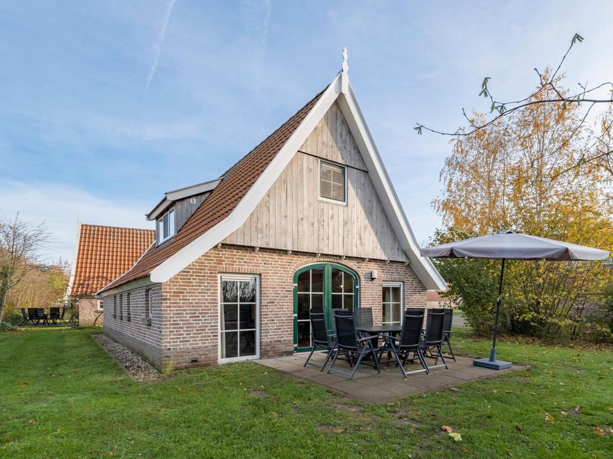 Landal Landgoed De Hellendoornse Berg Hotel Haarle Phòng bức ảnh