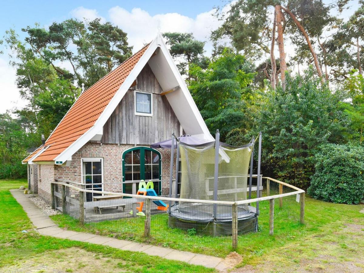 Landal Landgoed De Hellendoornse Berg Hotel Haarle Ngoại thất bức ảnh