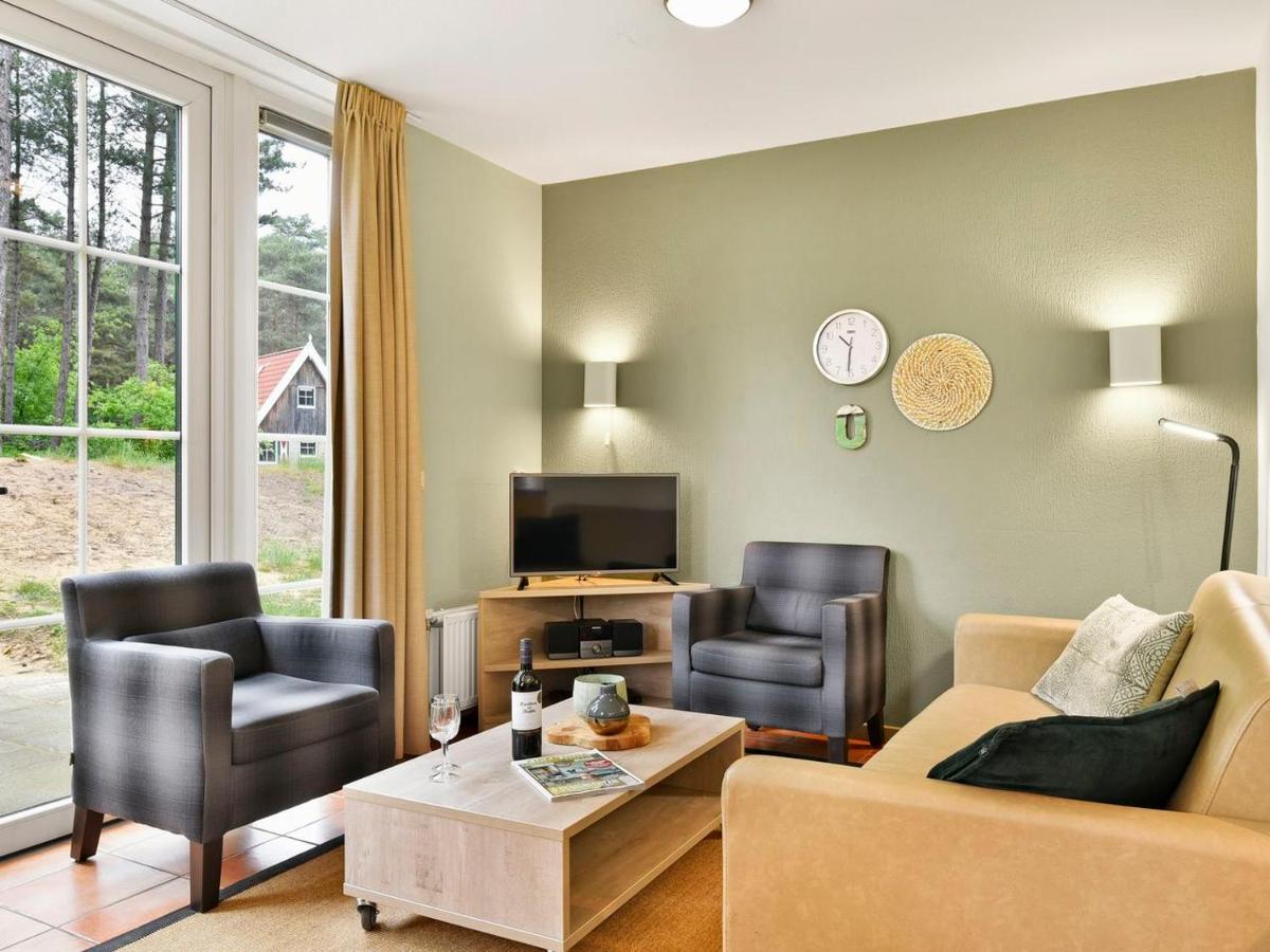 Landal Landgoed De Hellendoornse Berg Hotel Haarle Ngoại thất bức ảnh