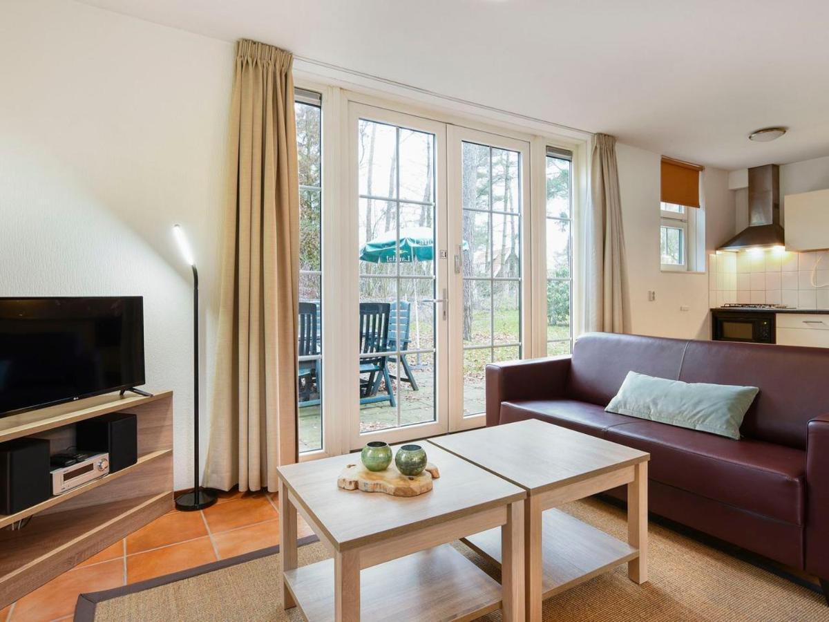 Landal Landgoed De Hellendoornse Berg Hotel Haarle Ngoại thất bức ảnh