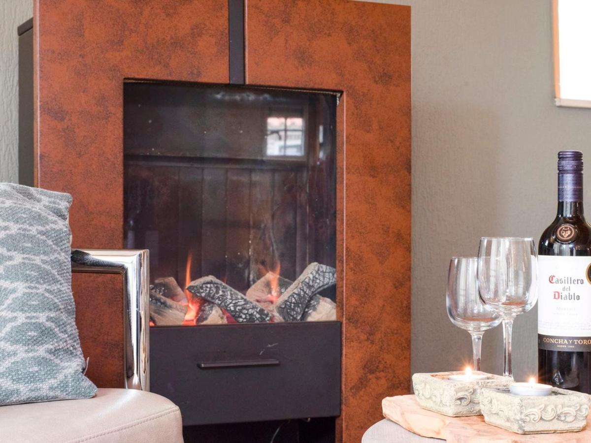 Landal Landgoed De Hellendoornse Berg Hotel Haarle Ngoại thất bức ảnh